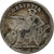 Svizzera, Franc, 1851, Bern, Argento, MB, KM:9