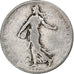 Francia, 1 Franc, Semeuse, 1902, Paris, Argento, B+, Gadoury:467, KM:844.1