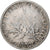 Francia, 1 Franc, Semeuse, 1902, Paris, Plata, BC, Gadoury:467, KM:844.1