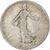 Francia, 1 Franc, Semeuse, 1904, Paris, Plata, BC, Gadoury:467, KM:844.1