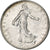 Francia, Franc, Semeuse, 1914, Paris, Plata, EBC, Gadoury:467, KM:844.1