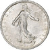 Francia, Franc, Semeuse, 1915, Paris, Plata, EBC, Gadoury:467, KM:844.1