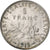 France, Franc, Semeuse, 1913, Paris, Silver, AU(50-53), Gadoury:467, KM:844.1