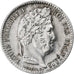 França, 1/4 Franc, Louis-Philippe, 1839, Lille, Prata, AU(55-58), Gadoury:355