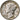 USA, Dime, Mercury Dime, 1944, U.S. Mint, Srebro, EF(40-45), KM:140