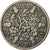 Grande-Bretagne, George V, 6 Pence, 1929, Argent, TB+, KM:832