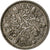 Grande-Bretagne, George V, 6 Pence, 1930, Argent, TTB, KM:832