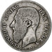 Belgium, Leopold II, 50 Centimes, 1886, Silver, VF(30-35), KM:27