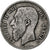 Belgium, Leopold II, 50 Centimes, 1898, Silver, VF(20-25), KM:26