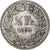 Svizzera, 1/2 Franc, 1894, Paris, Argento, MB, KM:23