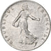 Francia, 50 Centimes, Semeuse, 1920, Paris, Argento, SPL-, Gadoury:420, KM:854