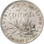 Francia, 50 Centimes, Semeuse, 1916, Paris, Plata, EBC, Gadoury:420, KM:854