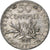 Francia, 50 Centimes, Semeuse, 1905, Paris, Plata, BC+, Gadoury:420, KM:854