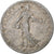 France, 50 Centimes, Semeuse, 1902, Paris, Silver, F(12-15), Gadoury:420, KM:854