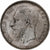 Belgio, Leopold II, 5 Francs, 5 Frank, 1867, Argento, BB, KM:24