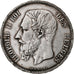 Belgique, Leopold II, 5 Francs, 5 Frank, 1868, Argent, TTB, KM:24