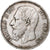 Belgium, Leopold II, 5 Francs, 5 Frank, 1869, Silver, EF(40-45), KM:24