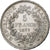 France, 5 Francs, Hercule, 1877, Paris, Silver, MS(60-62), Gadoury:745a