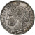 França, 5 Francs, Cérès, 1850, Paris, Prata, AU(50-53), Gadoury:719, KM:761.1