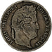 France, 5 Francs, Louis-Philippe, 1837, Lille, Argent, TB+, Gadoury:678