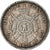 Francia, Napoleon III, 5 Francs, 1870, Paris, Plata, MBC, Gadoury:739, KM:799.1