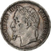 Frankrijk, Napoleon III, 5 Francs, 1868, Strasbourg, Zilver, ZF, Gadoury:739