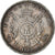 Francia, Napoleon III, 5 Francs, 1868, Strasbourg, Plata, MBC, Gadoury:739