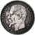 Frankreich, Napoleon III, Franc, 1859, Paris, Silber, SS+, Gadoury:460