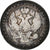 Polen, Nicholas I, 5 Zlotych-3/4 Ruble, 1838, Moneta Wschovensis, Zilver, FR+