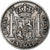 Spain, Isabel II, Escudo, 1868, Silver, VF(30-35), KM:626.1