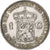 Niederlande, Wilhelmina I, Gulden, 1923, Silber, SS, KM:161.1