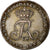 Dinamarca, Frederik VI, 1/6 Rigsdaler, 1808, Altona, Plata, MBC, KM:664