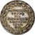 Dinamarca, Frederik VI, 1/6 Rigsdaler, 1808, Altona, Plata, MBC, KM:664