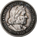 United States, Half Dollar, 1893, U.S. Mint, Silver, EF(40-45)