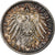 Stati tedeschi, MECKLENBURG-SCHWERIN, Friedrich Franz IV, 2 Mark, 1904, Berlin