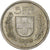 Suiza, 5 Francs, 1969, Bern, Plata, EBC, KM:40