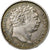 Gran Bretaña, George III, 6 Pence, 1817, Plata, MBC, KM:665