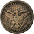 Verenigde Staten, Barber Quarter, 1895, Philadelphia, Zilver, FR, KM:114