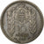 Monaco, Louis II, 10 Francs, 1946, Paris, Copper-nickel, AU(50-53)