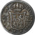 Spagna, Isabel II, Real, 1859, Argento, BB, KM:606.1