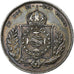 Brazil, Pedro II, 200 Reis, 1867, Silver, AU(50-53), KM:469