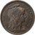 Francia, Centime, Dupuis, 1914, Paris, Bronzo, BB+, Gadoury:90, KM:840