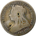 Grande-Bretagne, Victoria, Shilling, 1899, Argent, TB, KM:780