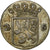 Netherlands, HOLLAND, 2 Stuivers, Double Wapenstuiver, 1792, Silver, EF(40-45)