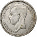 Bélgica, 20 Francs, 20 Frank, 1934, Plata, MBC, KM:104.1