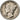 Stati Uniti, Dime, Mercury Dime, 1917, Philadelphia, Argento, BB, KM:140