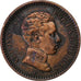 Spain, Alfonso XIII, 2 Centimos, 1904, Valencia, Copper, EF(40-45), KM:722