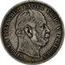 Landy niemieckie, PRUSSIA, Wilhelm I, 5 Mark, 1876, Berlin, Srebro, VF(30-35)