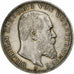 Etats allemands, WURTTEMBERG, Wilhelm II, 3 Mark, 1908, Freudenstadt, Argent