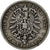 Landy niemieckie, PRUSSIA, Wilhelm I, 2 Mark, 1877, Hannover, Srebro, VF(30-35)